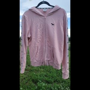 Pink Active Jacket